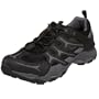 ECCO Men's Boulder Water Shoe,Black/Titanium,41 M EU (US Men's 7-7.5 M)