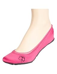 Nat-2 Satin Ballerina WBTSPKS Damen Ballerinas