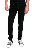 Social Collision Black Rude Fit Jeans