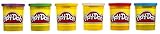Play-Doh 23565148 - 6-er Pack Grundfarben