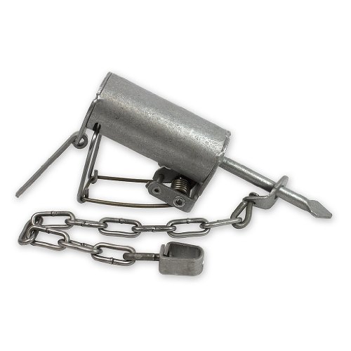Raccoon Trap - Duke Dog/Pet Proof Coon Hunting Trap - Easy Setup for Anyone Raccoon Trap - Duke Dog/Pet Proof Coon Hunting Trap - Easy Setup for Anyone