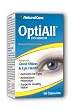 NaturalCare OptiAll Good Vision and Eye Health Dietary Supplement Capsules, 60-Count Packages (Pack of 2)