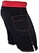 Crossfit Shorts Agility 1.0 (Black/Red, 34)