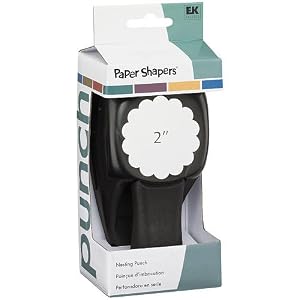 Ek-Success-PSPNPCS002-2-Inch-X-Large-Paper-Shapers-Scallop-Circle-Nesting-Punch
