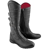 Speed and Strength Womens Moto Lisa Leather Boots
