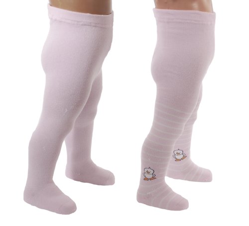 Ergee Trend Baby/Kleinkind Strumpfhose, rose