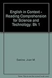 English in context : reading comprehension for science and technology