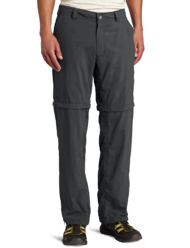Outdoor Research Men's Equinox Convert Pant, Charcoal, 36 On Sale