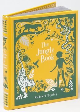 The Jungle Book Leatherbound Classics