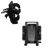 Samsung A640 Car Vent Holder - Gomadic Brand
