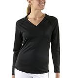 Warm Essential V-Neck Thermal - Black