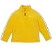 zip-neck hoodie