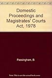 Domestic Proceedings and Magistrates' Courts Act 1978