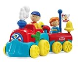 Caillou Learning Train