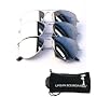 UB Mirror Lens Aviator 3-Pack