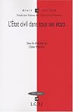 Revue LGDJ  / L'Etat civil dans tous ses états