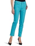 Not Your Daughters Jeans Womens Alisha Fitted Ankle Pant