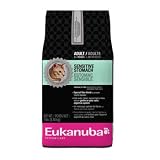 Eukanuba Adult Sensitive Stomach Formula Dry Cat Food