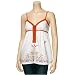 Roxy Juniors' St. Tropex Tank Top,White,Large