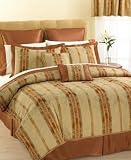 Canyon Crest Mansfield Court 16-Piece Bed in a Bag, Queen