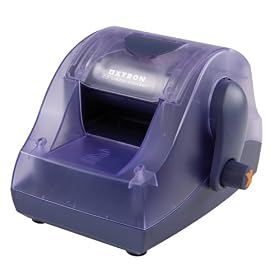 Xyron XRN250-CFT Create-a-Sticker Sticker Maker with Permanent-Adhesive Cartridge