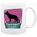 New  German Shepherd Are Human Too ! Retro  Mug Dog