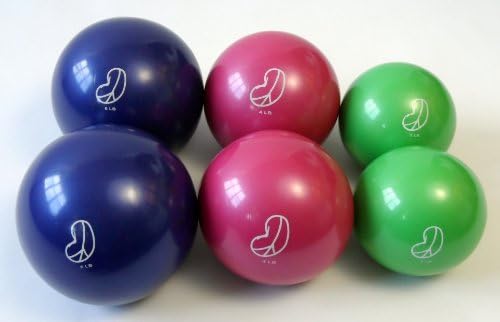 Bean Products Soft Weighted Balls