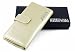 Kenneth Cole Reaction "Slim Chance" Women's Clutch Wallet (Champange)
