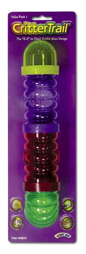 Super Pet CritterTrail Value Pack 1 Fun nels Small Pack Accessories