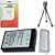 HQRP Battery for PS-BLS1 Olympus Evolt E400, Evolt E410, Evolt E420 DSLR - High Capacity Replacement plus HQRP LCD Screen Protector & Mini Tripod