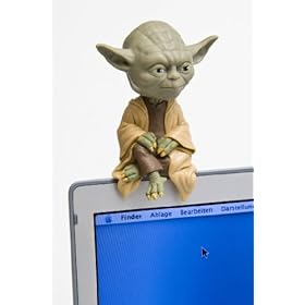 Abysses Corp  9890 Star Wars, Yoda, statuina da PC
