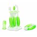 Summer Infant 6 Piece Oral Care Set Green