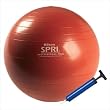 SPRI SB65VC-PLUS Professional Plus 65cm Xercise Ball (Red) SPRI SB65VC-PLUS Professional Plus 65cm Xercise Ball (Red)