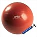 SPRI SB65VC-PLUS Professional Plus 65cm Xercise Ball (Red)