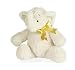 North American Bear Company Smushy Elephant Musical, Ivory