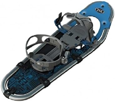 TSL Outdoor TET1225 Tech Tour 25" Med Experience Aluminum Hiking Snowshoes