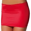 ROMA Lycra Mini Skirt, Available in 15 Colors