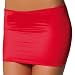 ROMA Lycra Mini Skirt, in 15 Colors