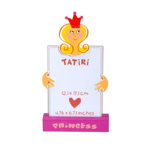 Childrens Toyshop  Toys : Princess Picture Frame