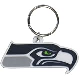 NFL Seattle Seahawks Flex Key Ring at Amazon.com