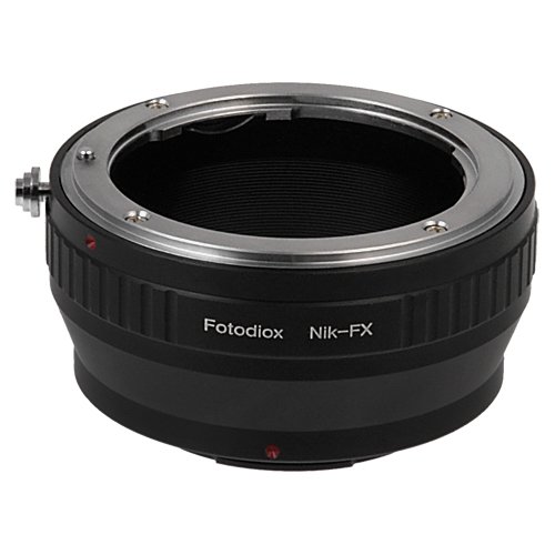 review Fotodiox FX-NK-FX1