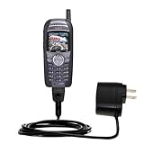 Rapid Wall / AC Charger for the Sanyo RL-4930 - Gomadic Brand w/ TipExchange Technology