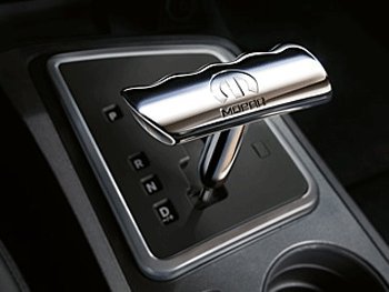 2009-2013 Challenger/Charger/300 Mopar T-Handle Shifter-Chrome OEM On Sale