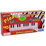 Schylling Mini Electric Piano [Toy]