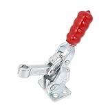 uxcell　クイック　リリース　クリップ　縦トグル　クランプ BRH-12050 90Kg 200 Lbs