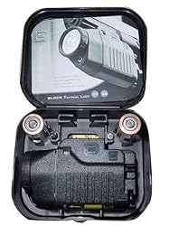 Glock Tac Light w/laser Tac Light w/laser All Glocks w/Rails Black w/o dimmer w/laser TAC3680