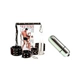 Pipedream Products Chains of Love Bondage Kit Adult Sex Toy Kit