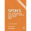 Spon's Civil Engineering and Highway Works Price Book 2012