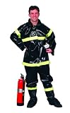 Fire Fighter - With Helmet (Standard;One Size)
