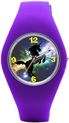 Allneed you Unicorn Fantasy Design Customes Silicone Sport Watches